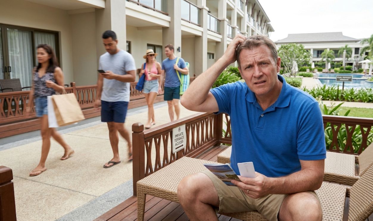 That “Private Terrace” May Not Be Private