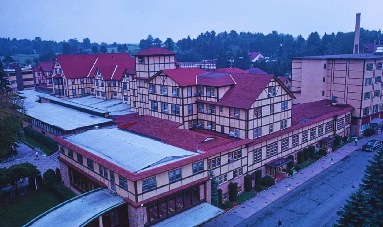 Grossinger's Catskill Resort, New York