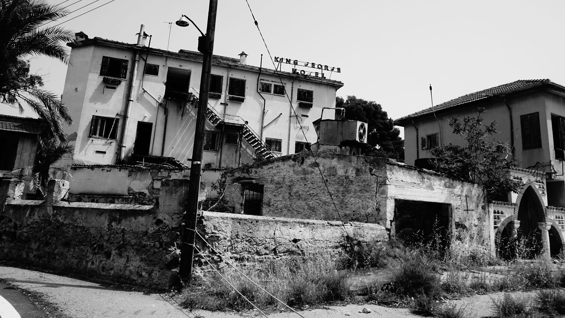 King George Hotel, Varosha Ghost Town