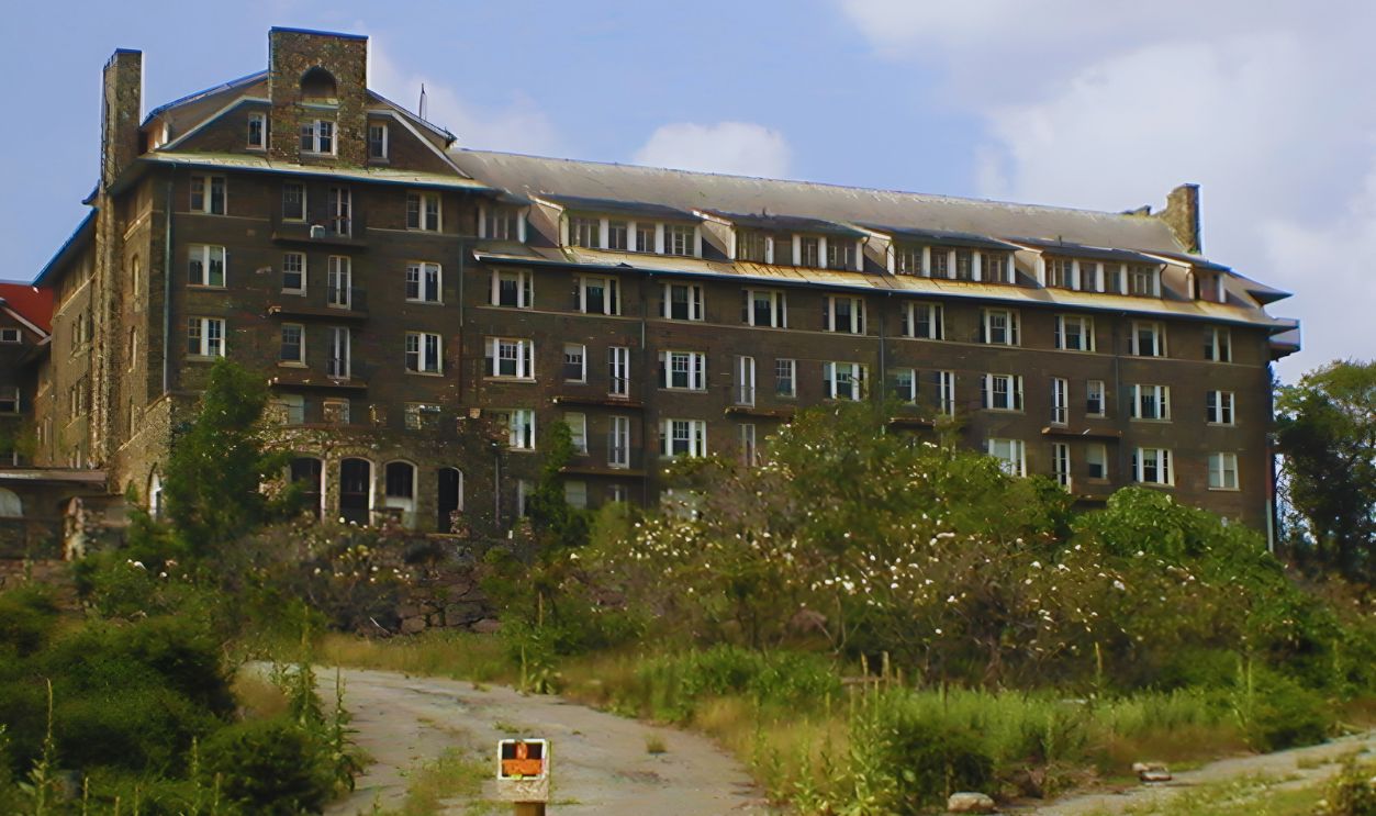 Buck Hill Inn, Pennsylvania