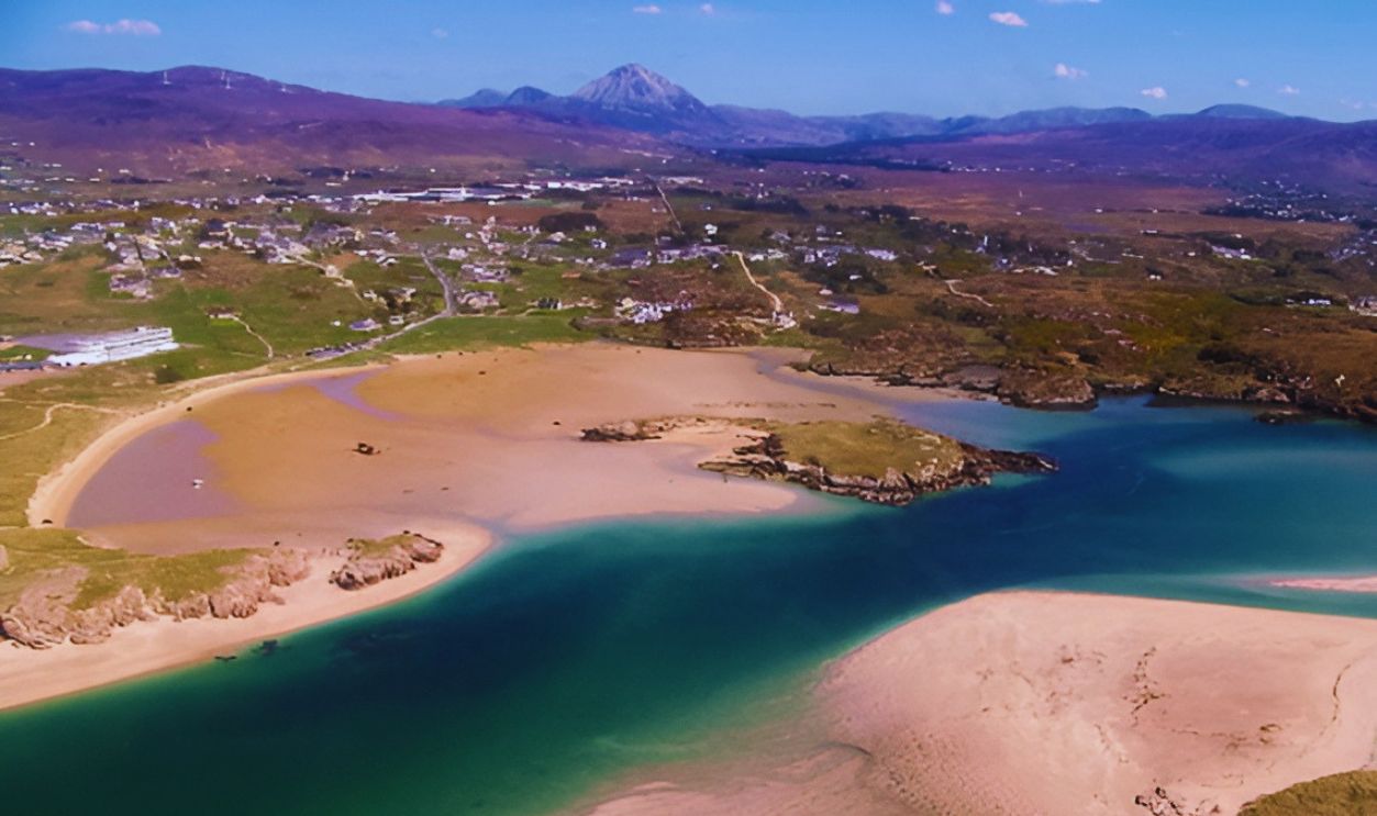 Óstán Ghaoth Dobhair, Ireland