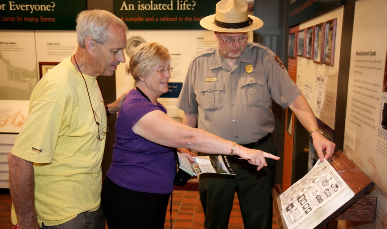 Visitors Center 838529208
