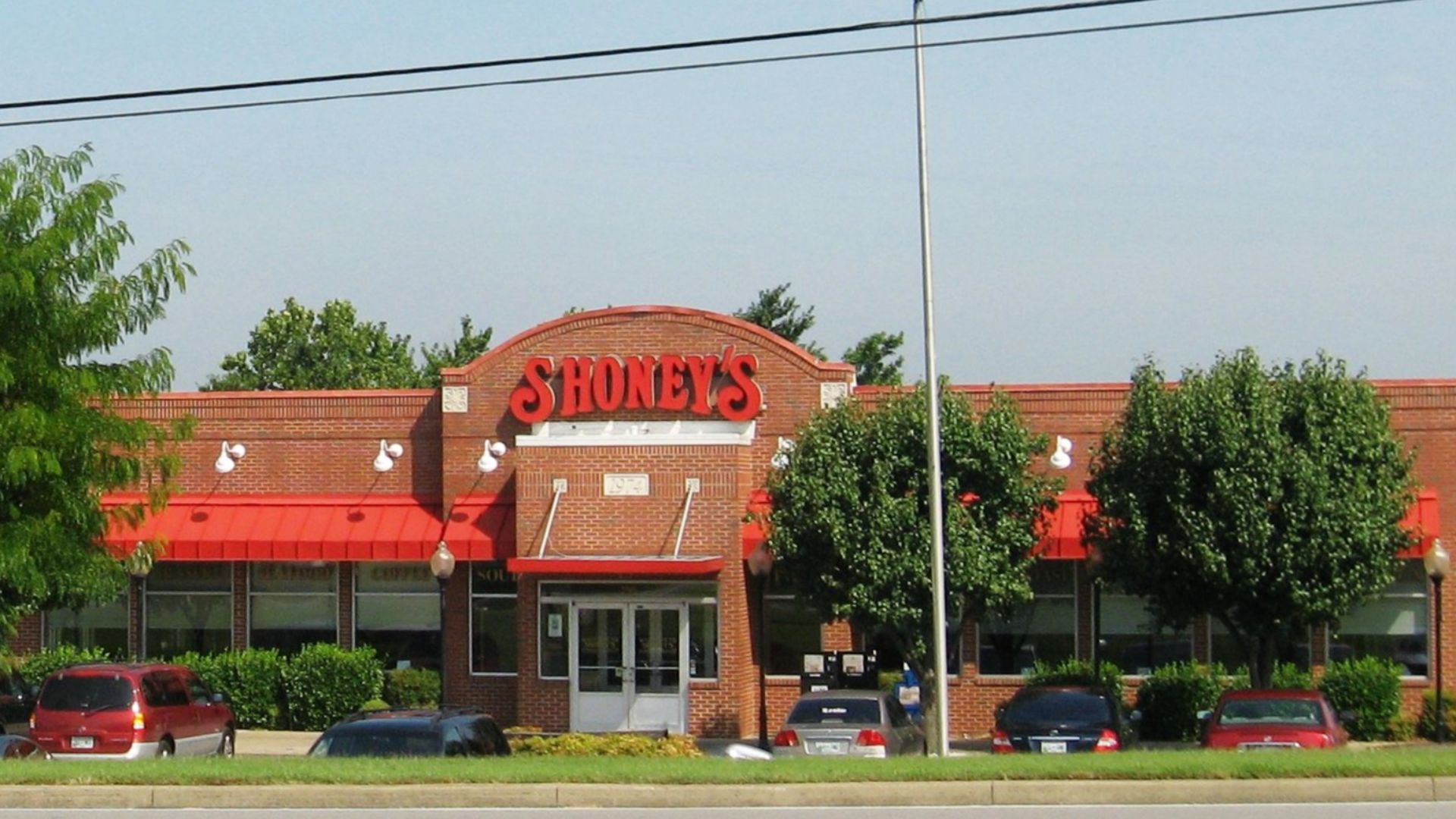 Shoney's (Hendersonville, USA)