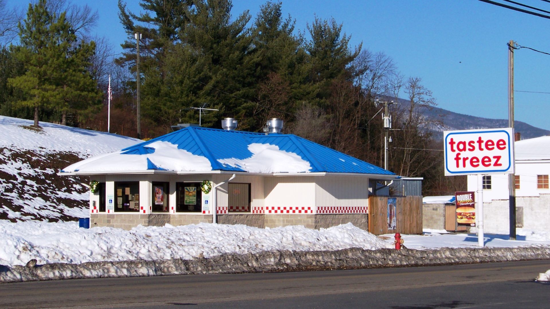 Craigsville Tastee Freez