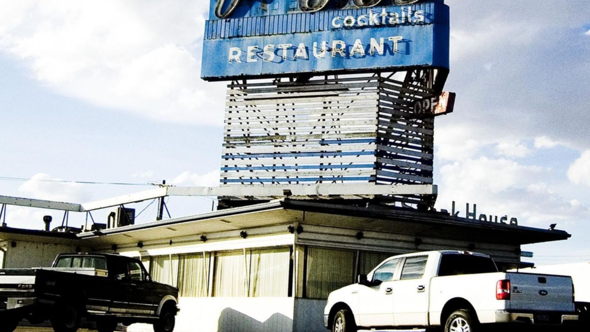 Denos 6 & 85 Truck stop, Commerce City, Colorado (USA)