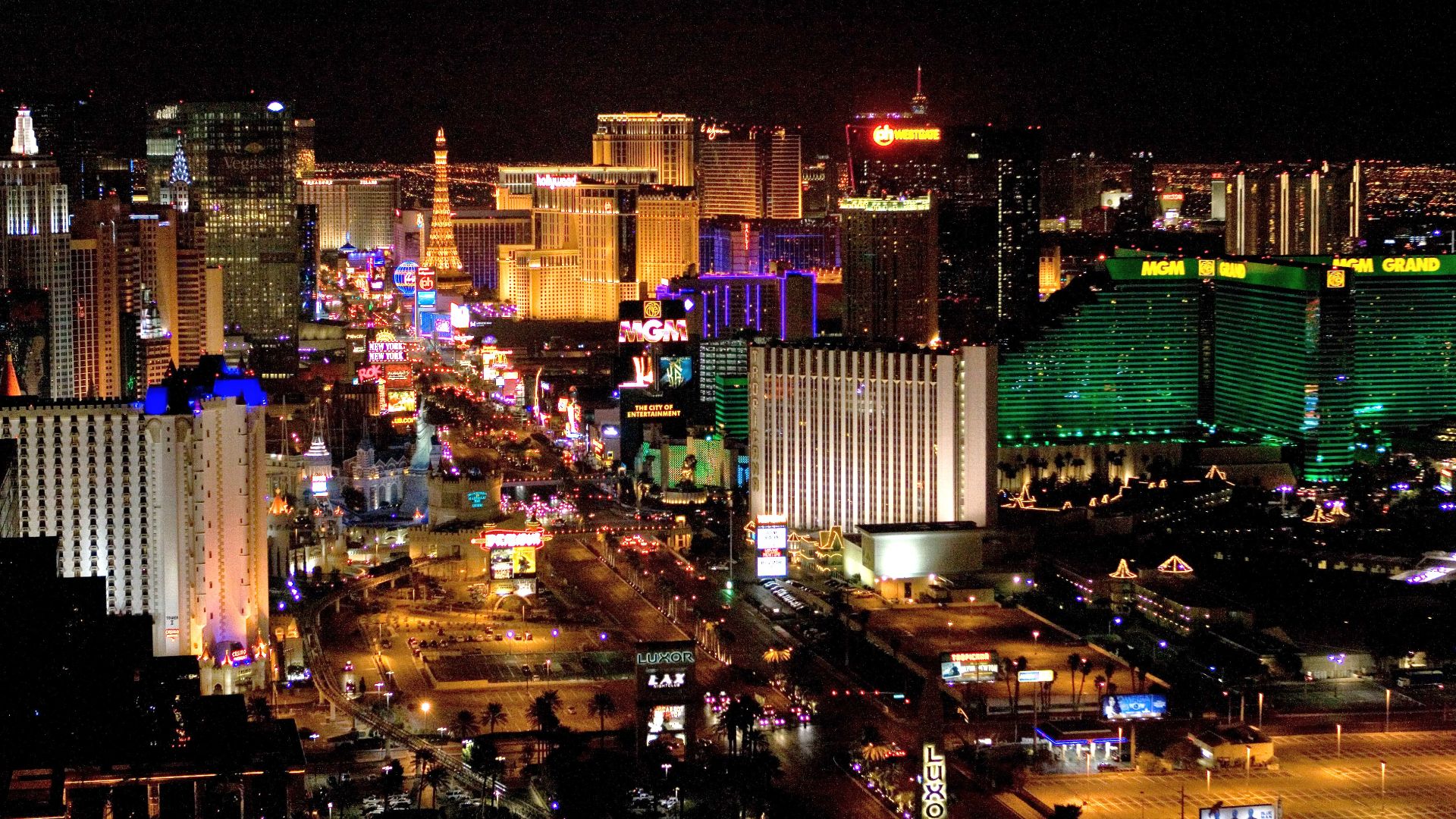 Las Vegas Strip