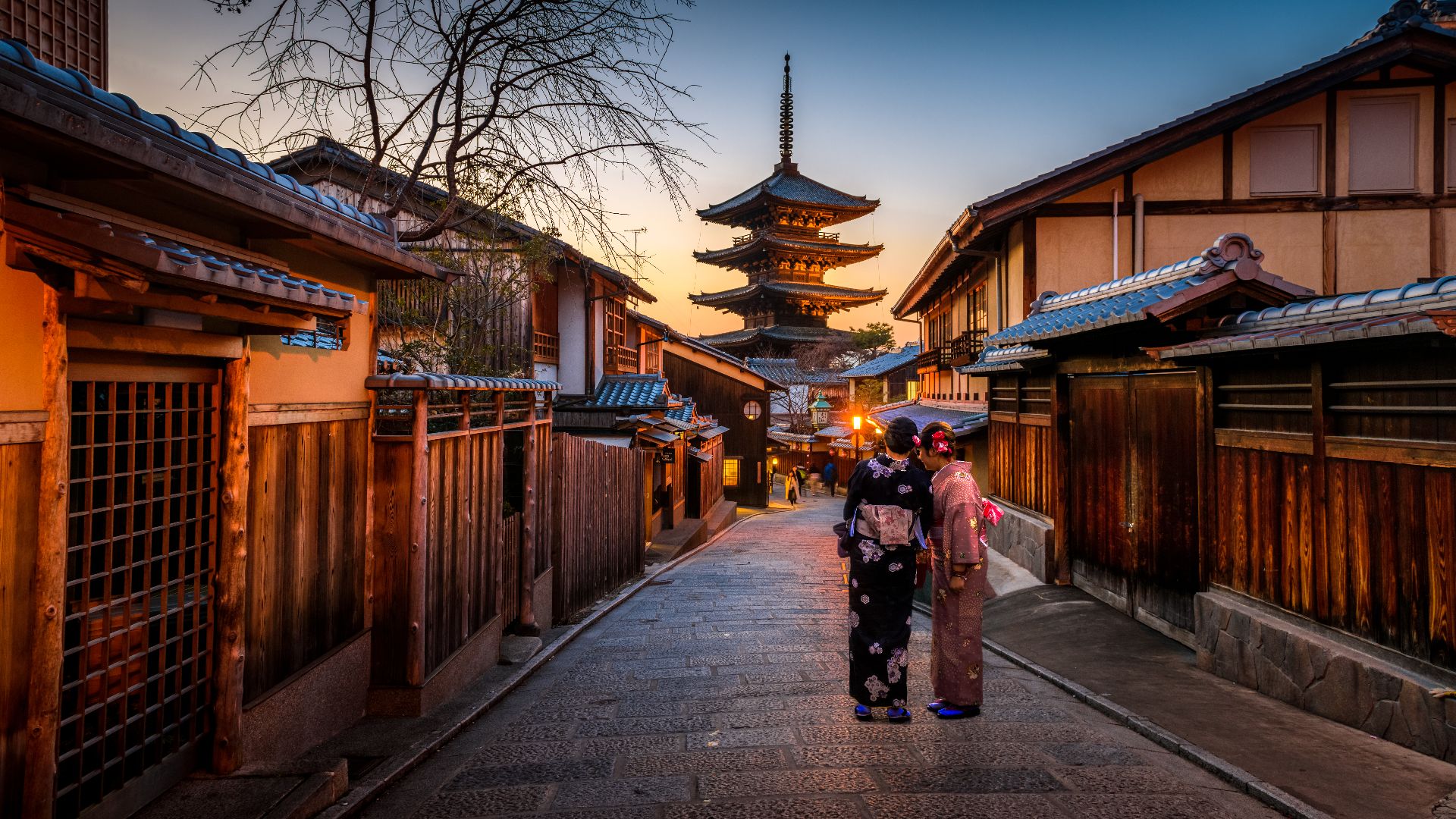 Kyoto, Japan