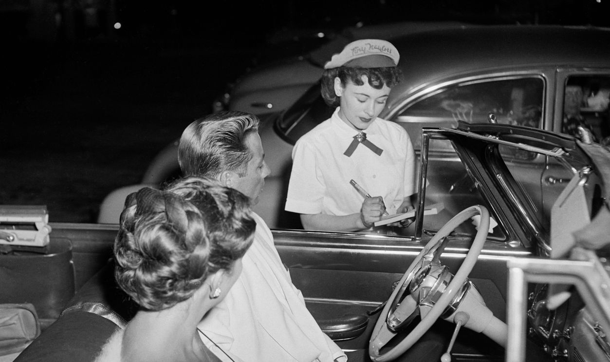 Drive-in Restaurant