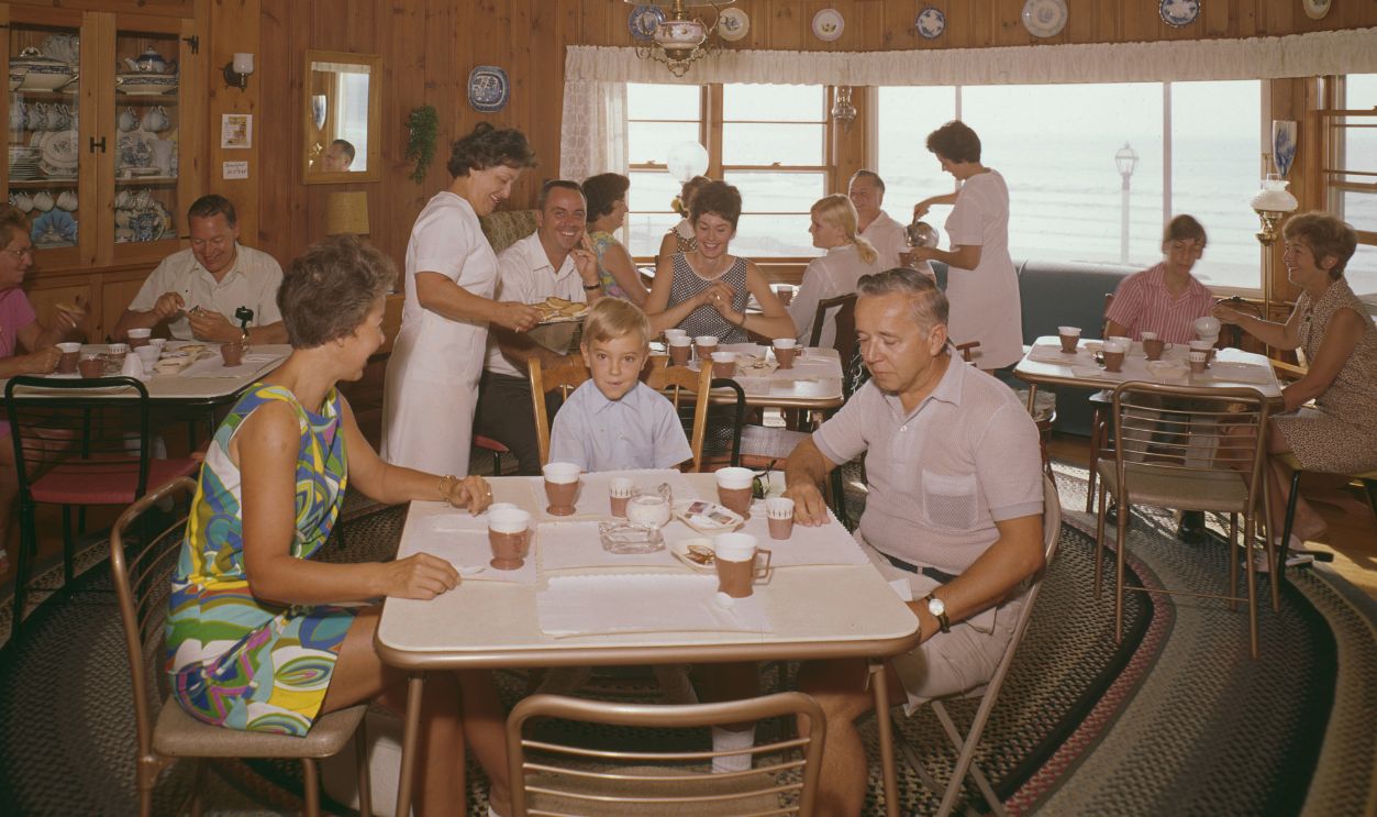 Holiday House Motor Lodge Coffee Shop