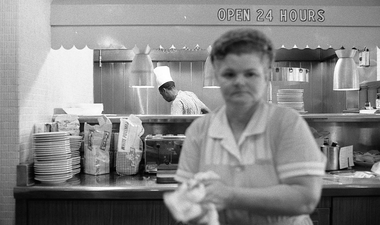 Open 24 Hours