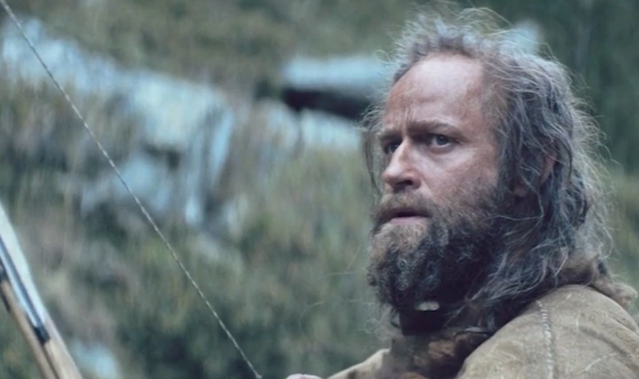 Screenshot from Iceman (2017)