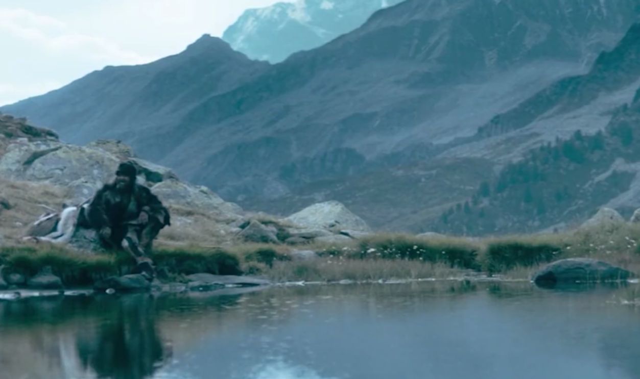 Screenshot from Iceman (2017)
