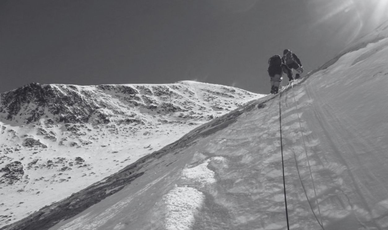 Mount Everest
