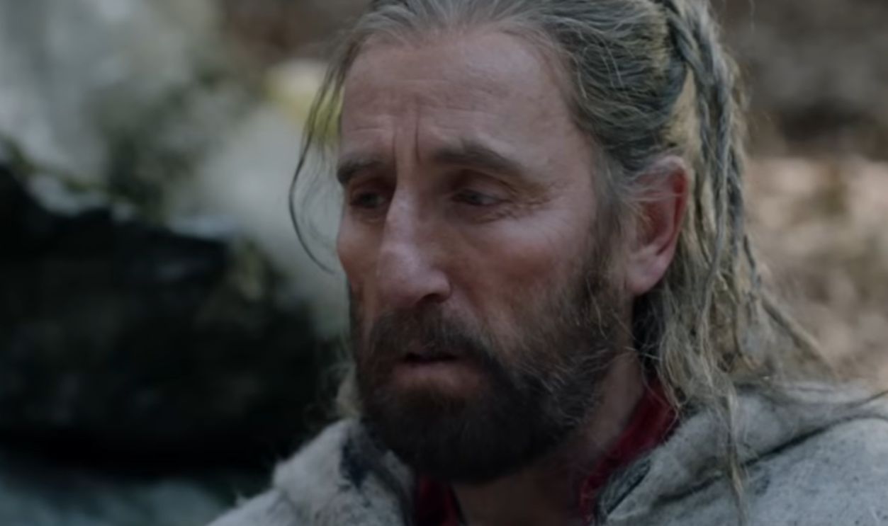 Screenshot from Otzi and the Mystery of Time (2018)