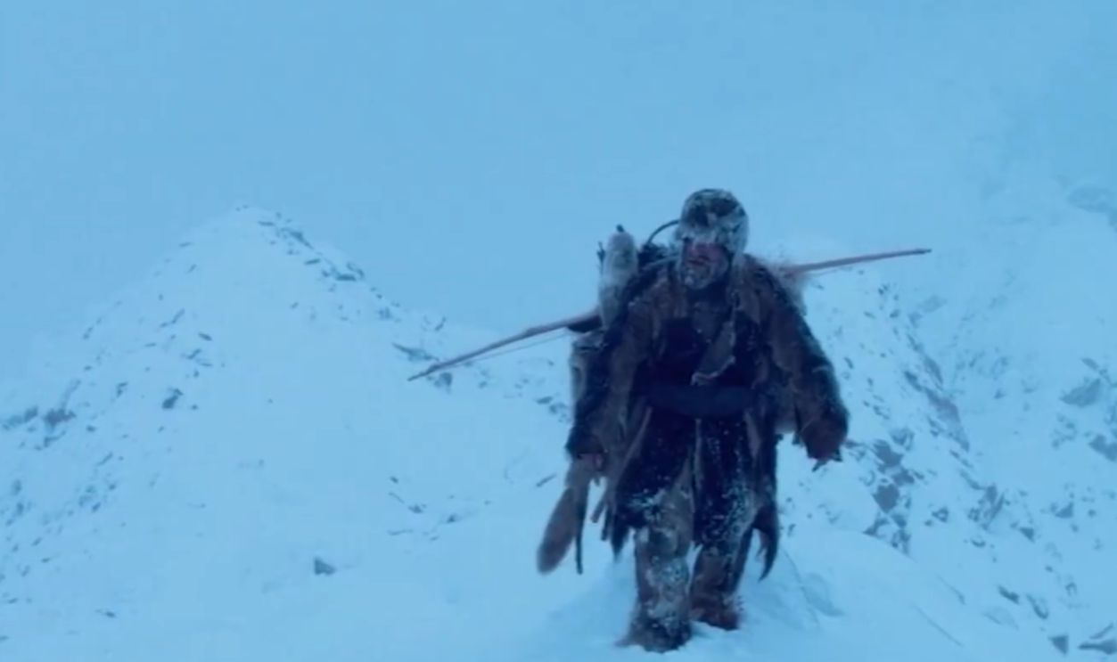 Screenshot from Iceman (2017)