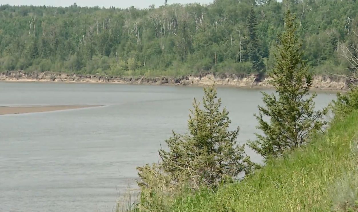 Screenshot from CBC News (1941–) 