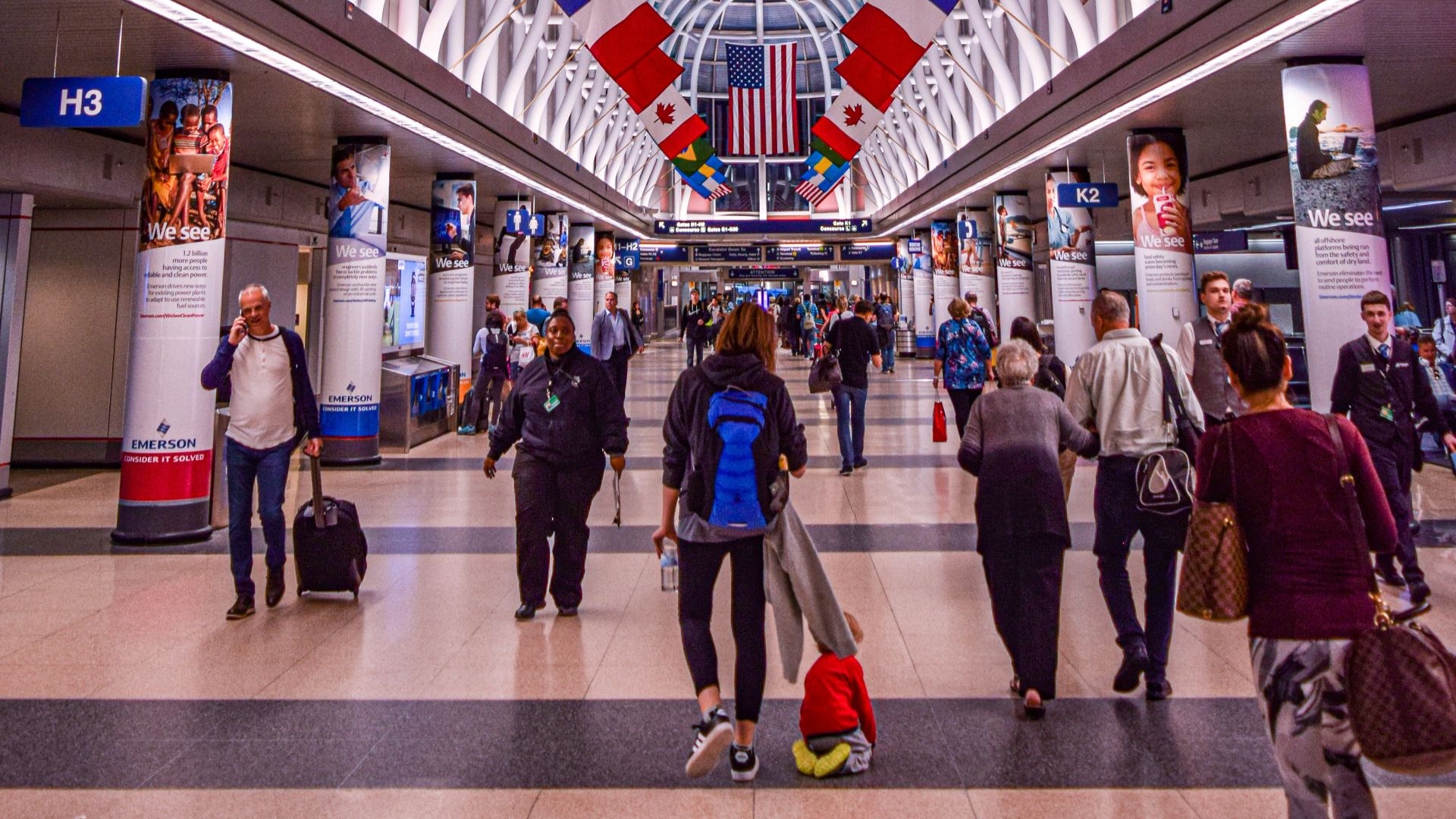 people walking inside building during daytime