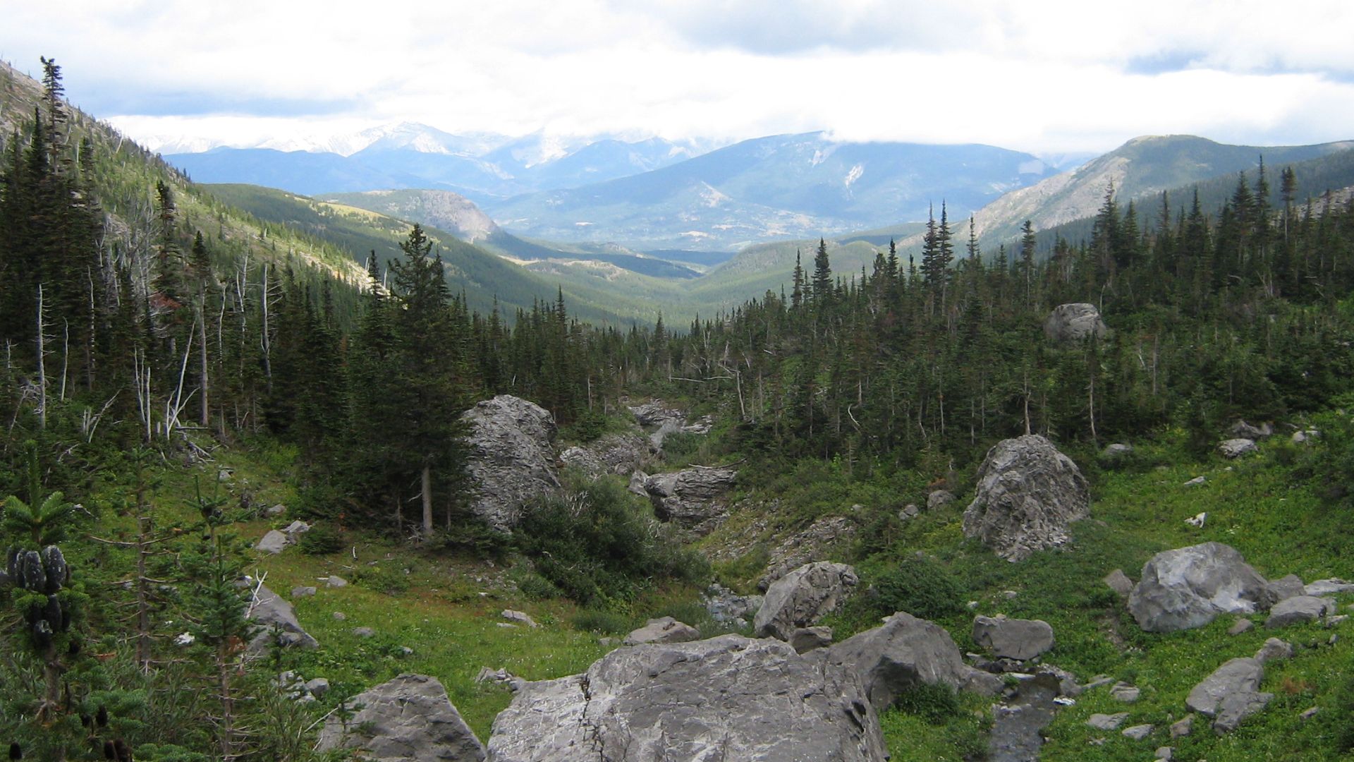 Crowsnest Pass