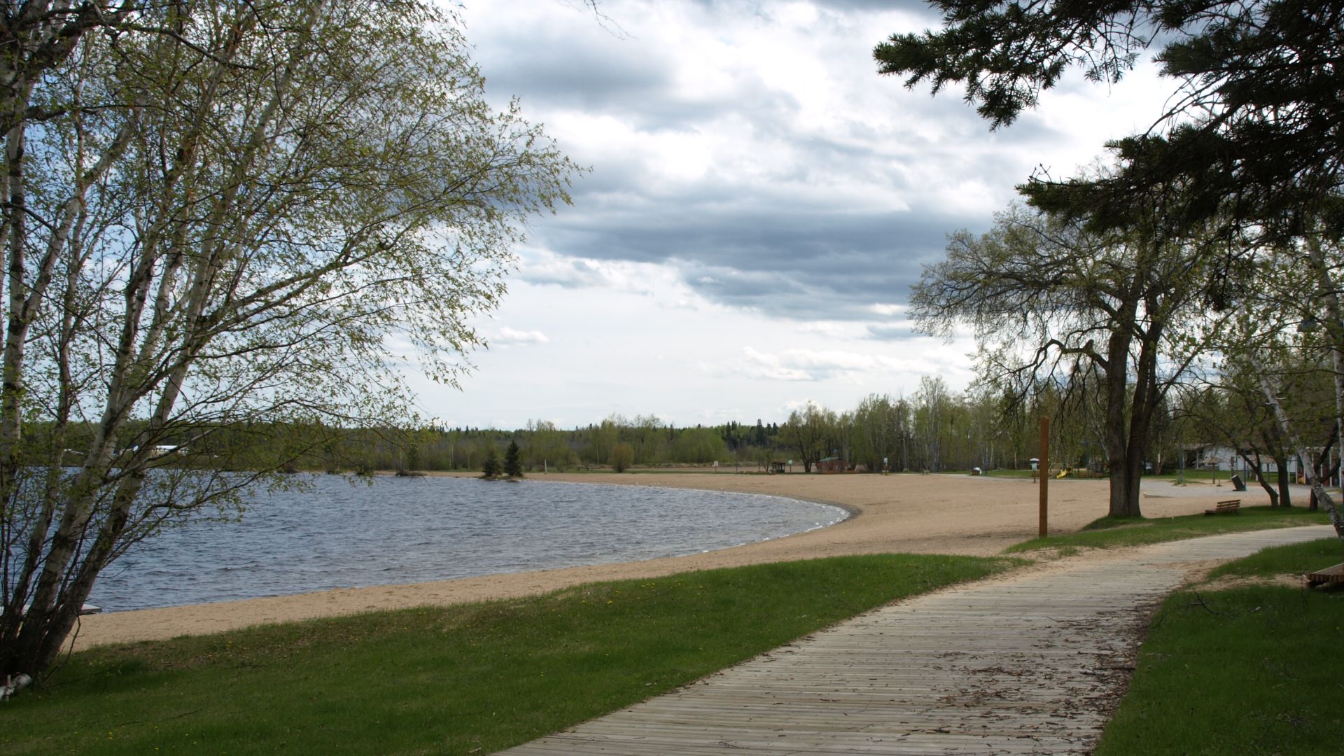 Falcon Lake Summer 2009 Manitoba Canada