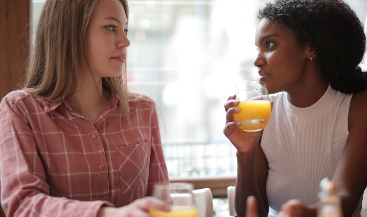 There’s No Rule That Friends Have To Split Evenly