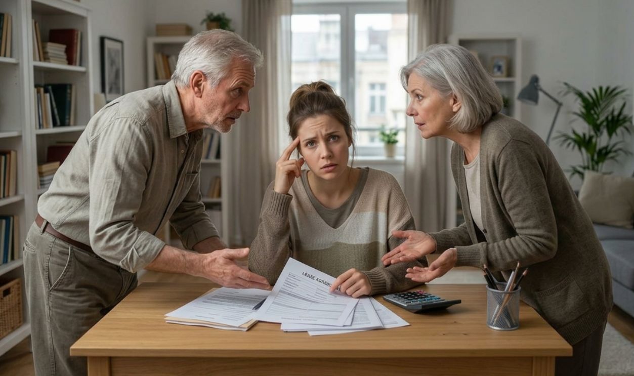 Worried About Guaranteeing a Parent’s Apartment Lease