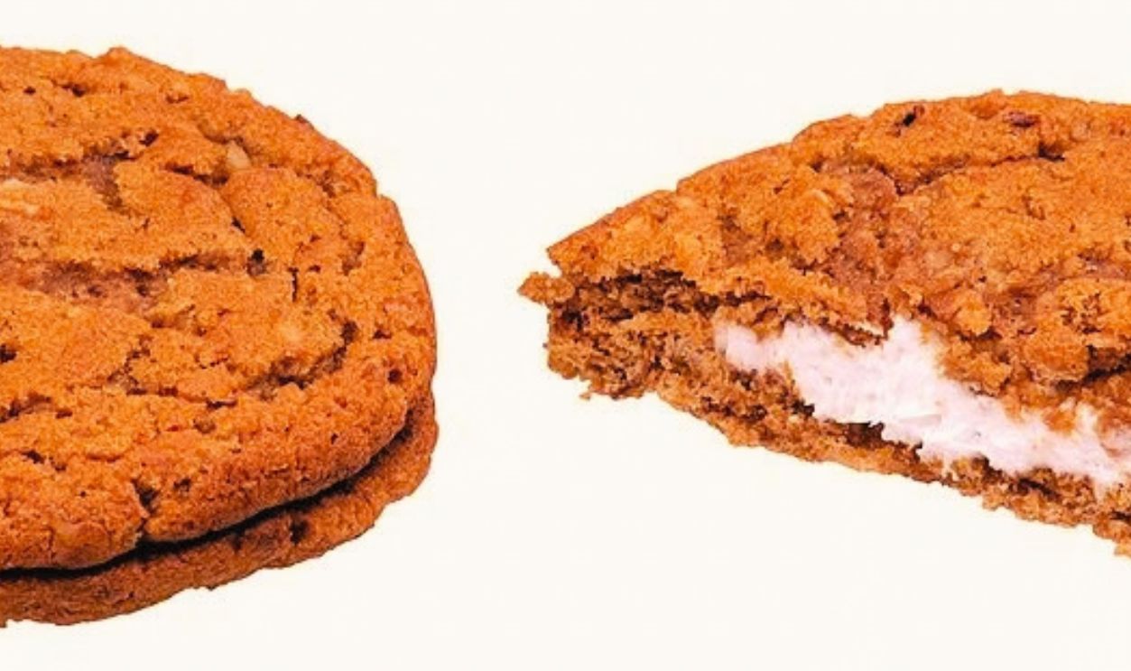 Oatmeal Creme Pies 