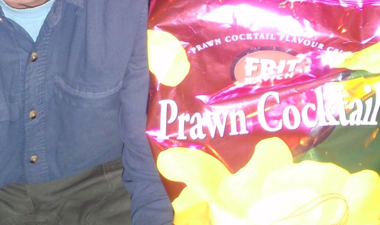 Prawn cocktail 