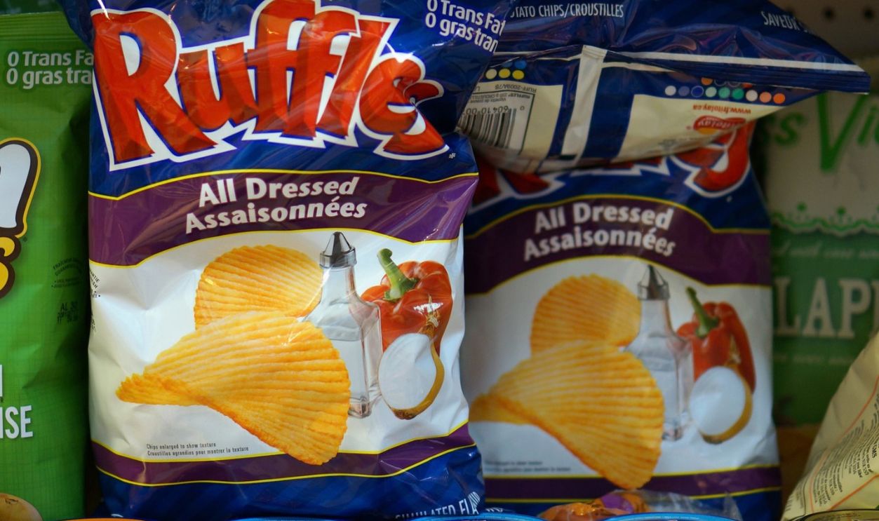 All Dressed Chips