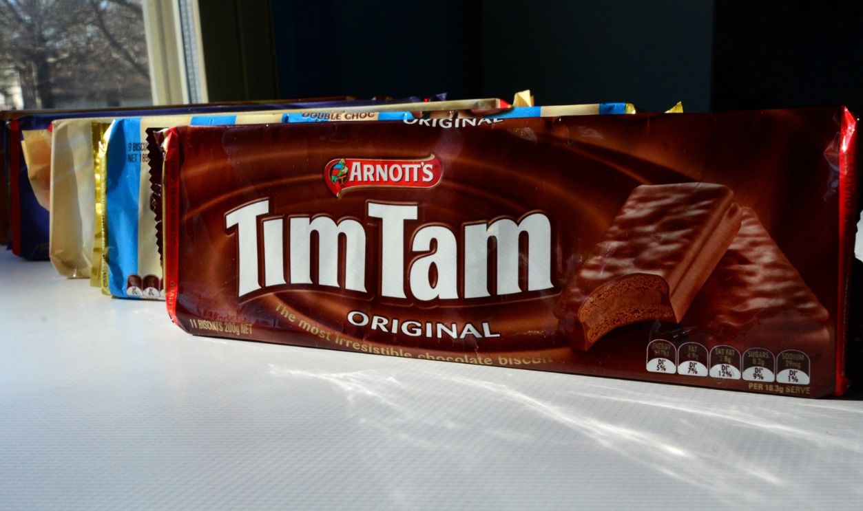 Tim Tams