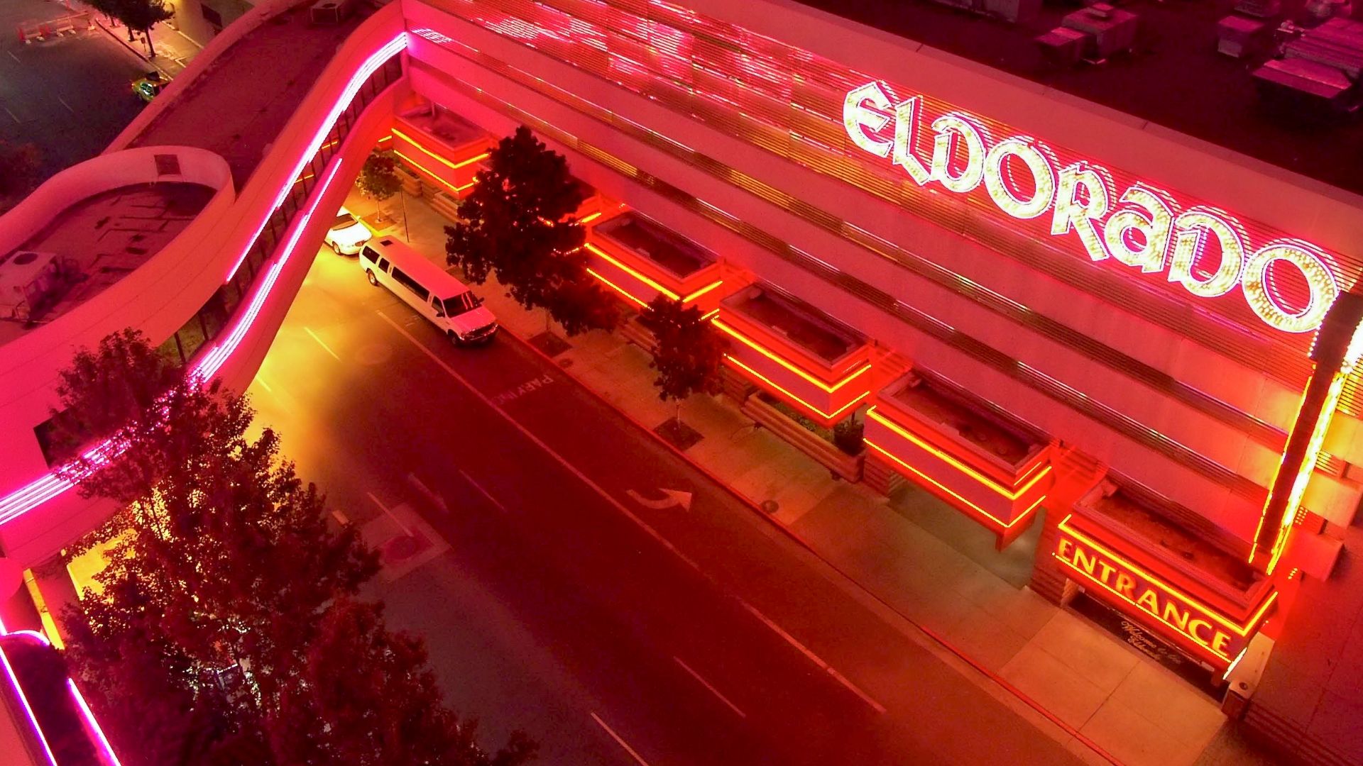 Eldorado Hotel, Reno