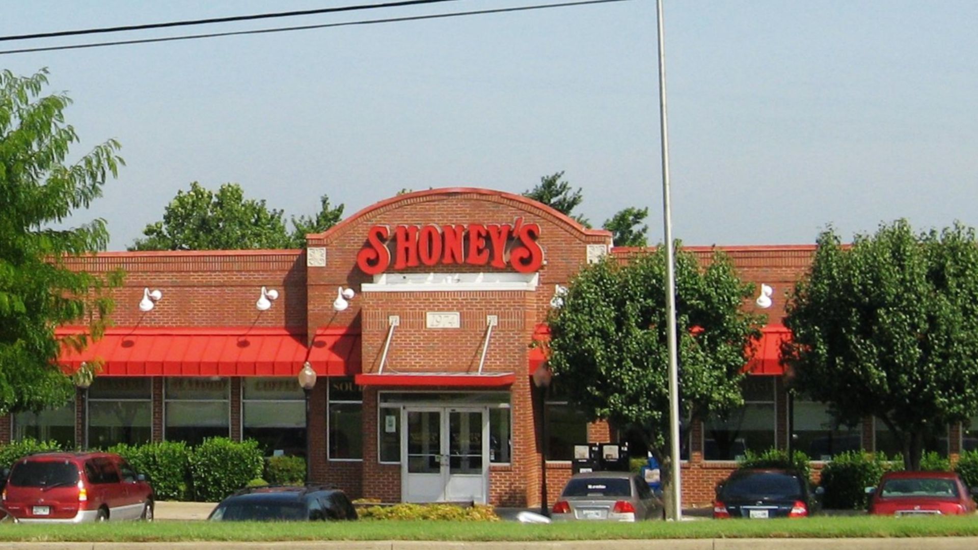 Shoney's (Hendersonville, USA)