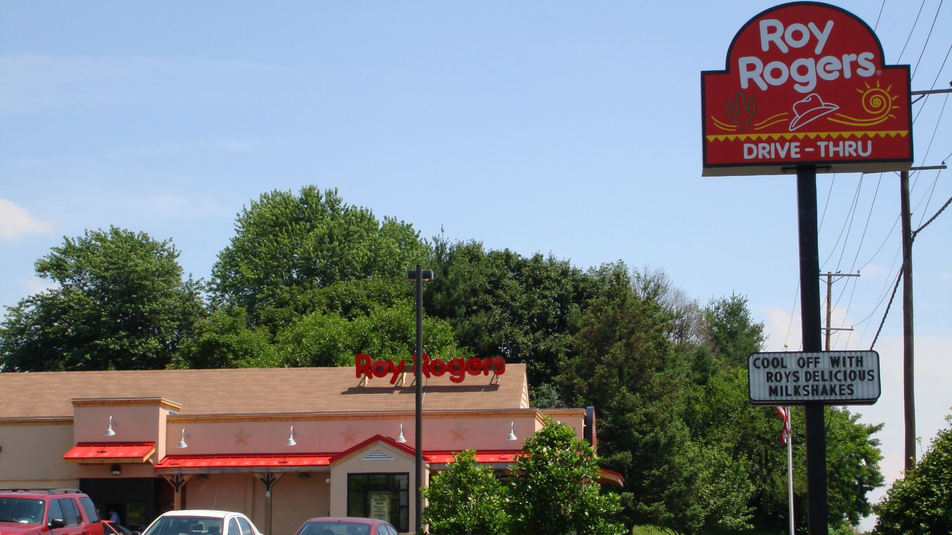 Roy Rogers Westminster, MD
