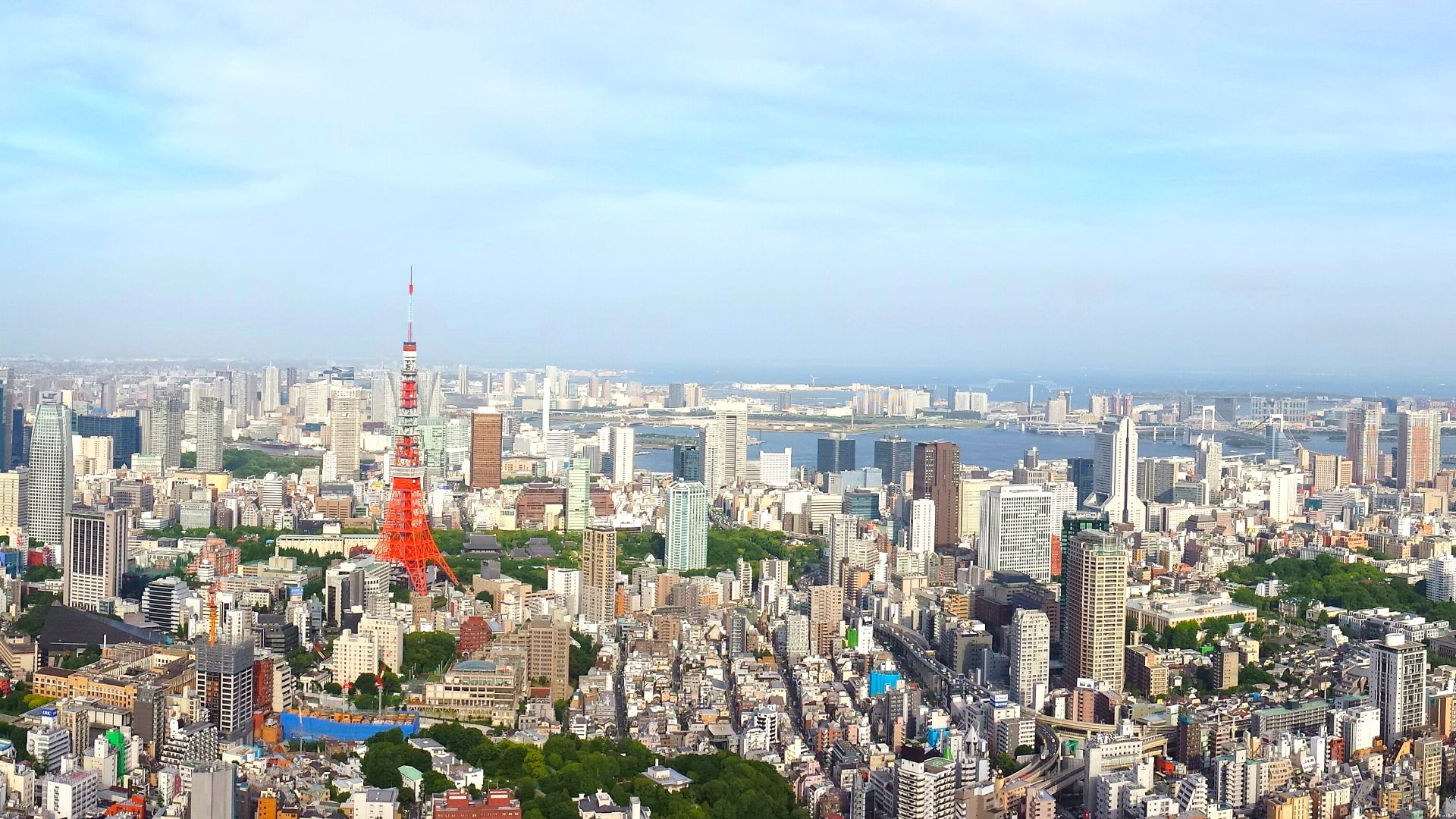 Tokyo, Japan - May 2013