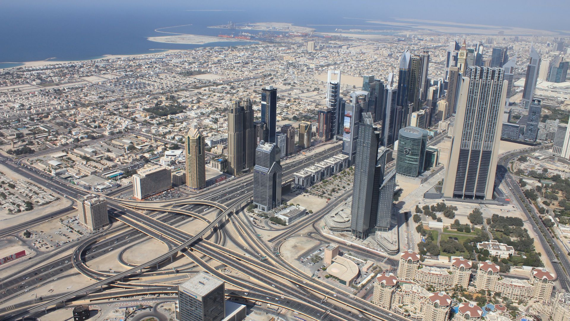 Downtown Dubai - Dubai - United Arab Emirates