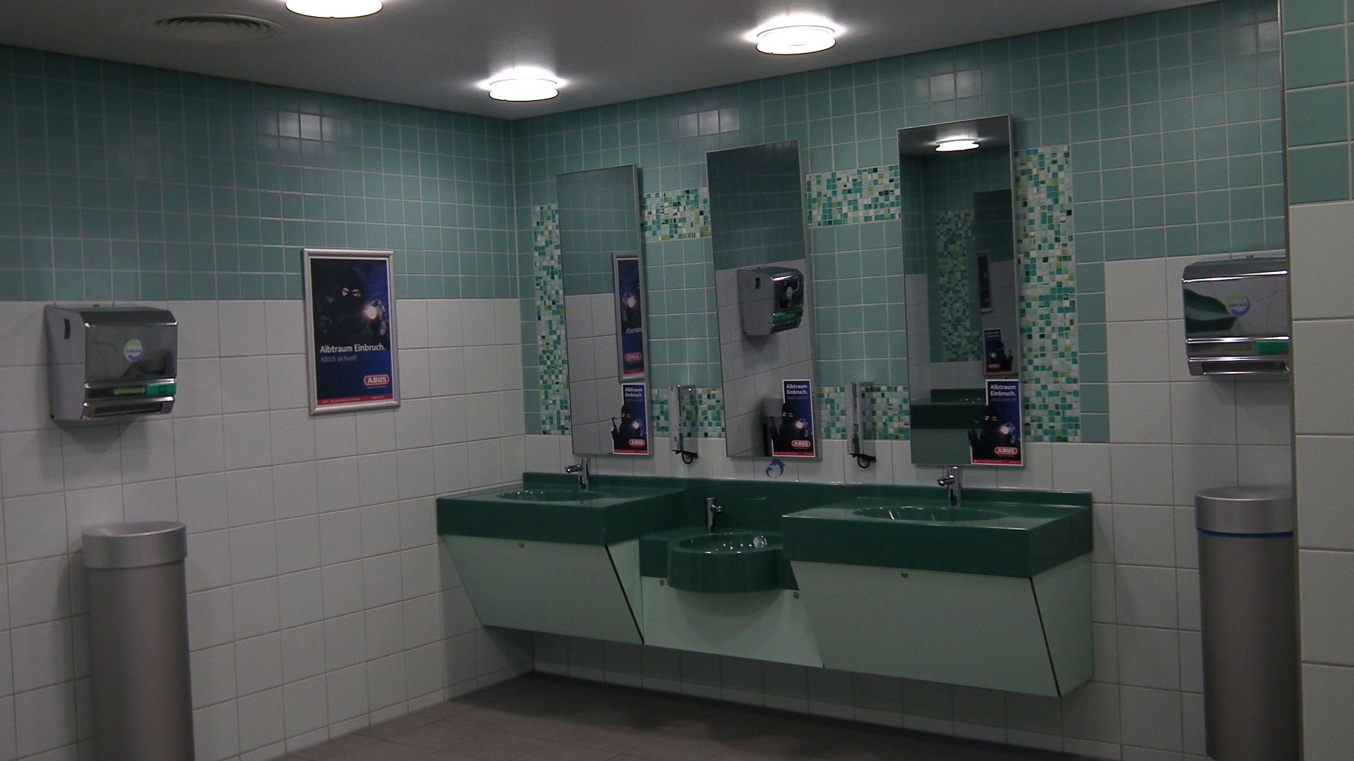 Sanitärbereich