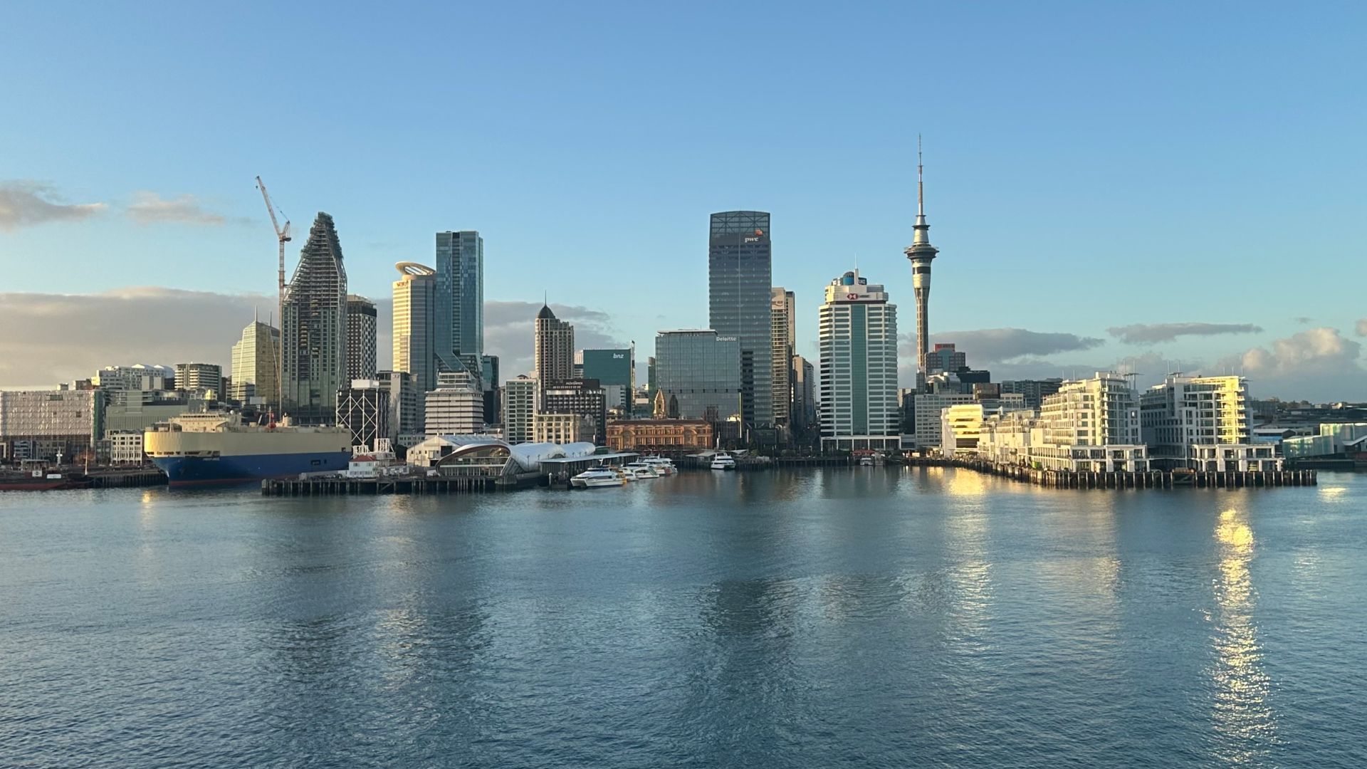 Auckland, New Zealand 2025