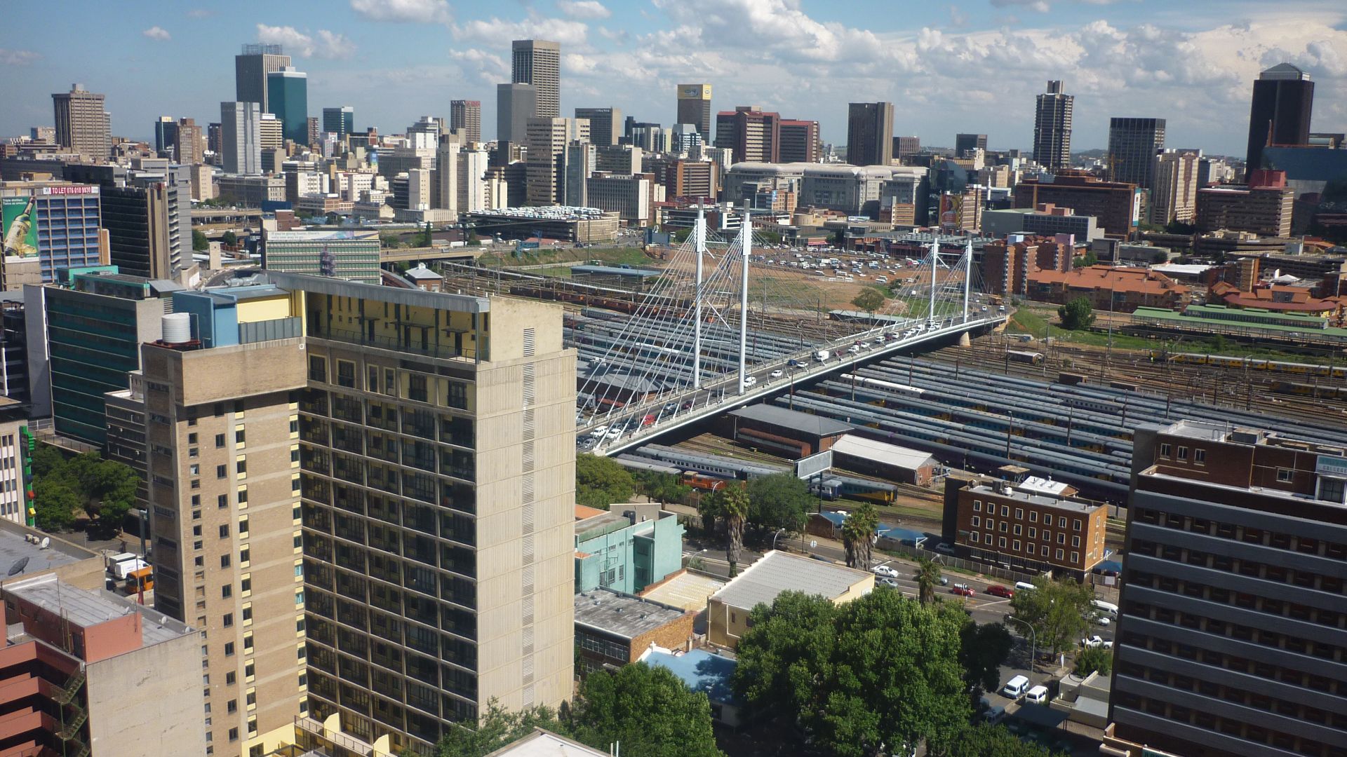 Johannesburg Central Business District