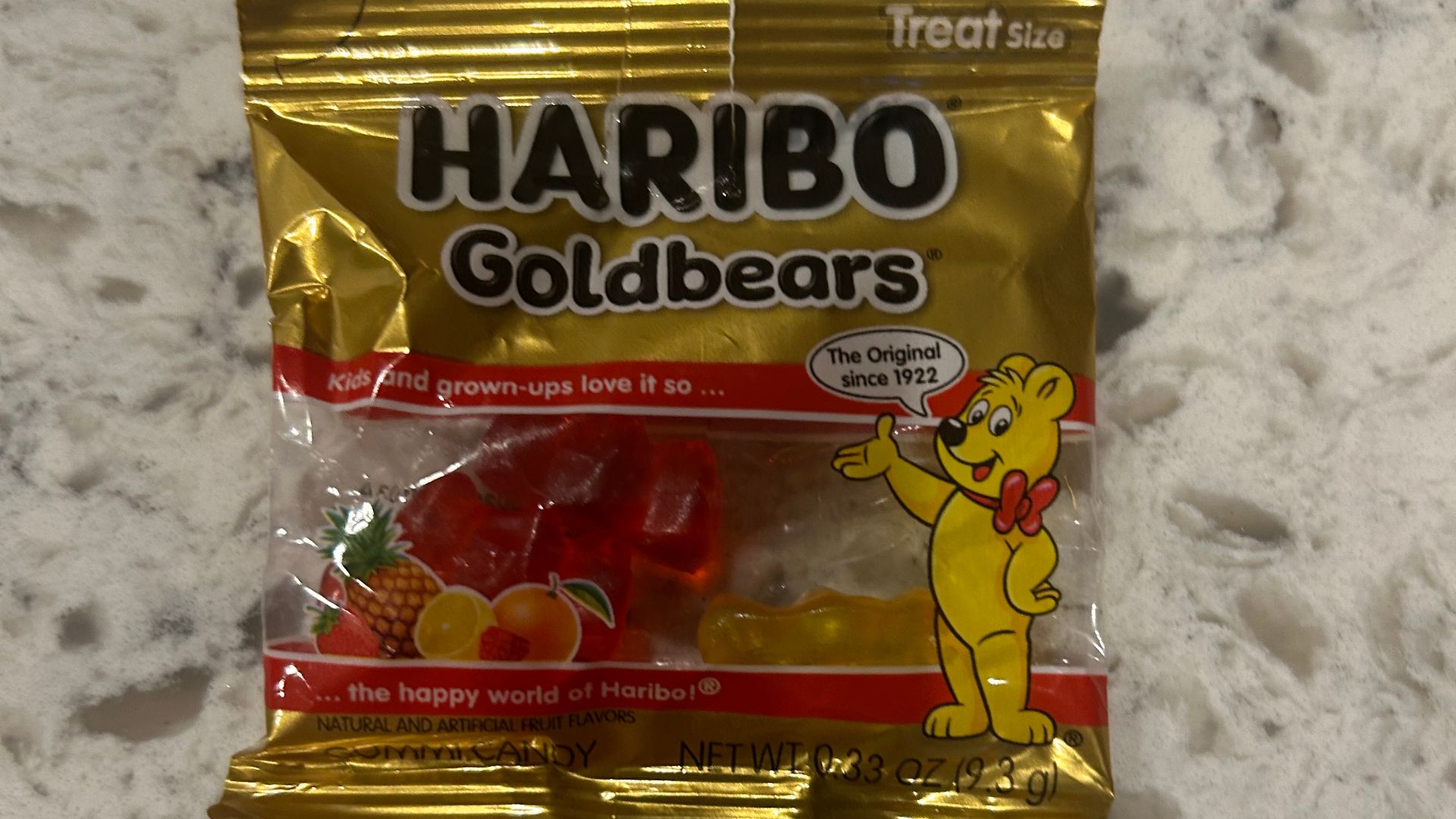 Haribo Goldbears Treat Size