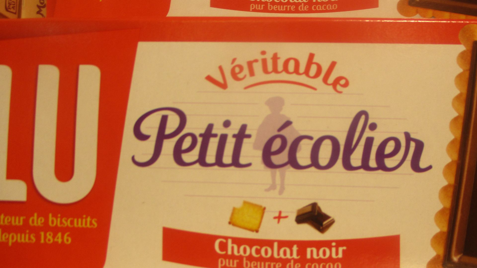 LU Petit écolier.