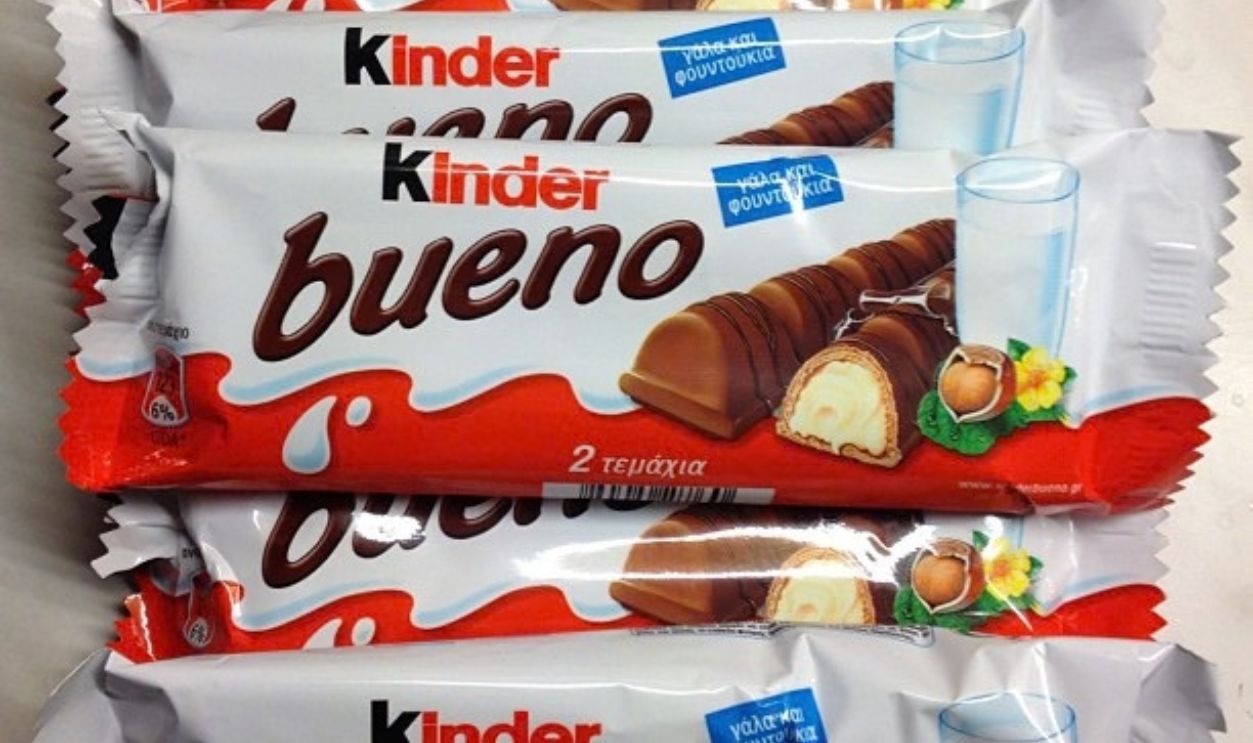 Kinder Bueno 