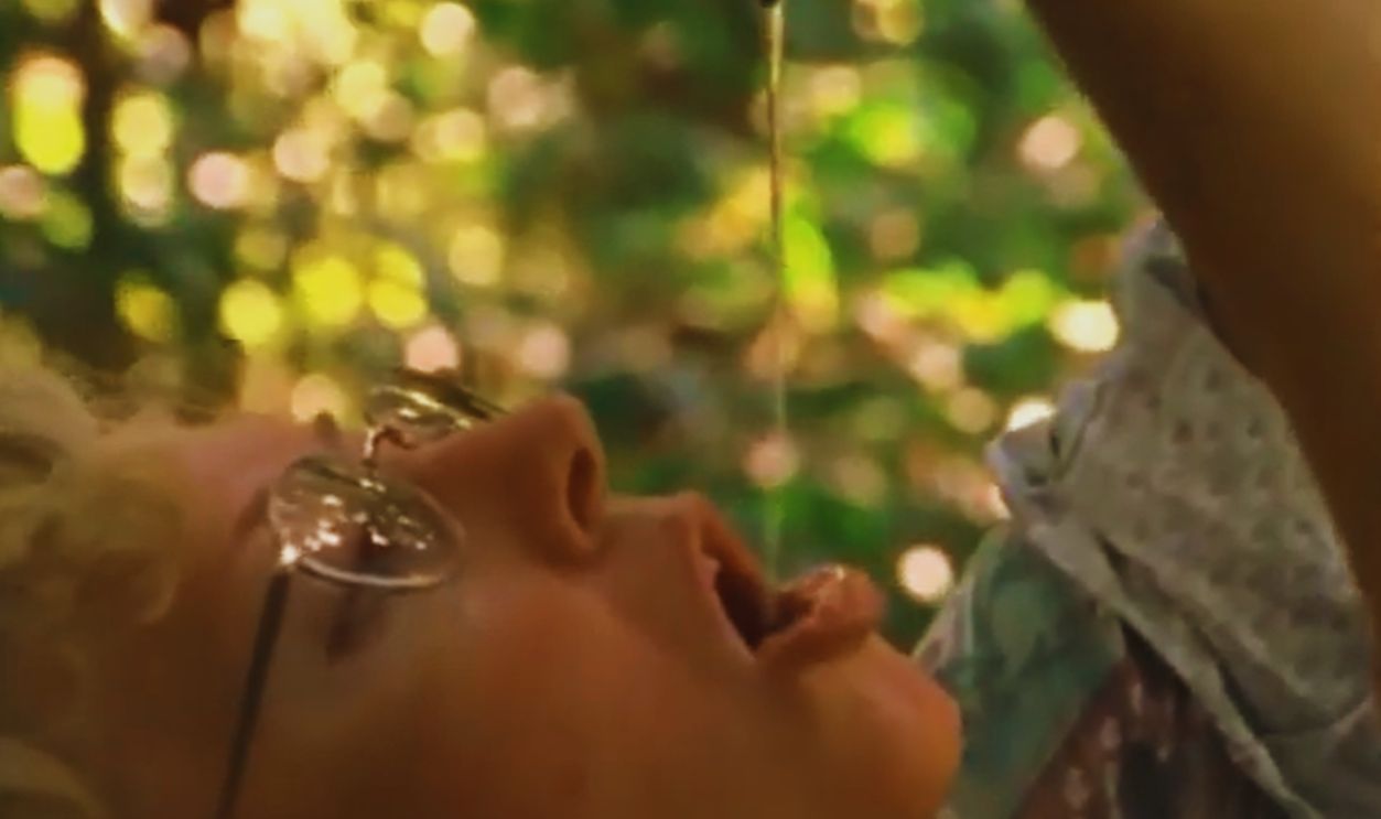 Screenshot from Wings of Hope (1998)