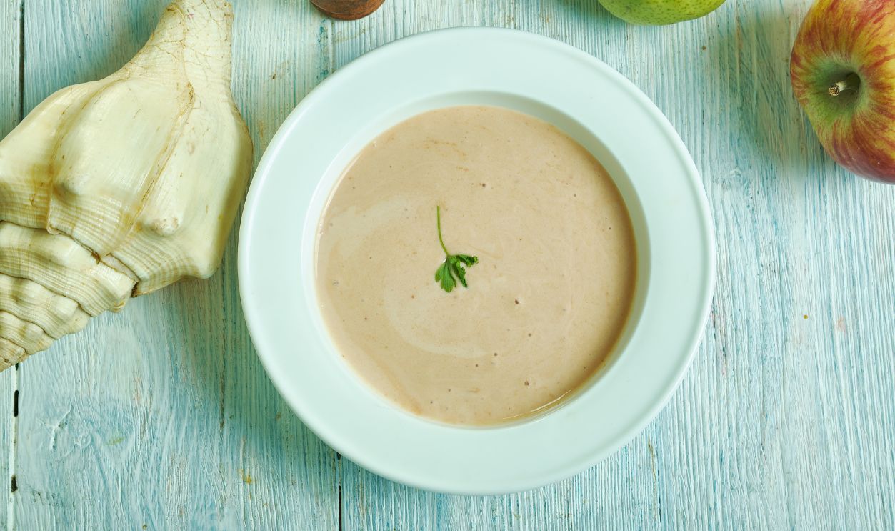 Comeback Sauce - salad dressing in the cuisine of central Mississippi.