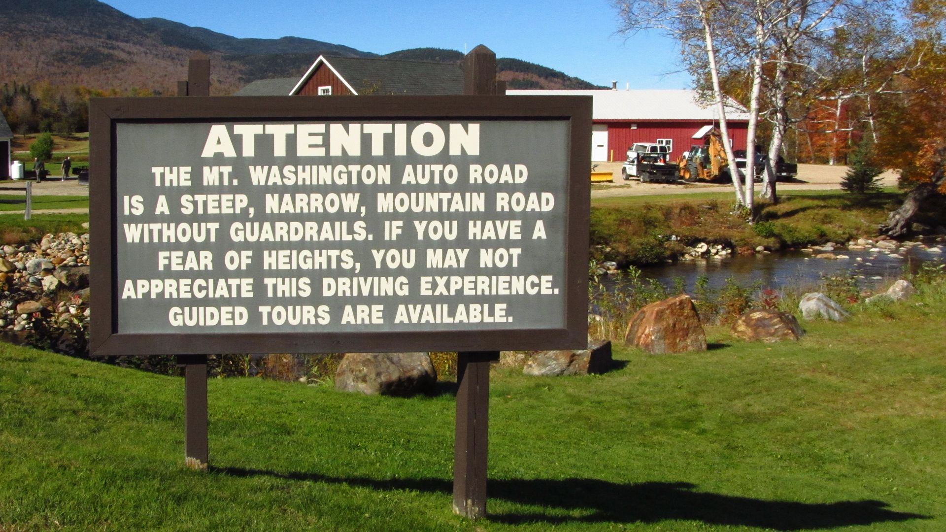 Mount Washington Auto Rd, Gorham, New Hampshire, United States