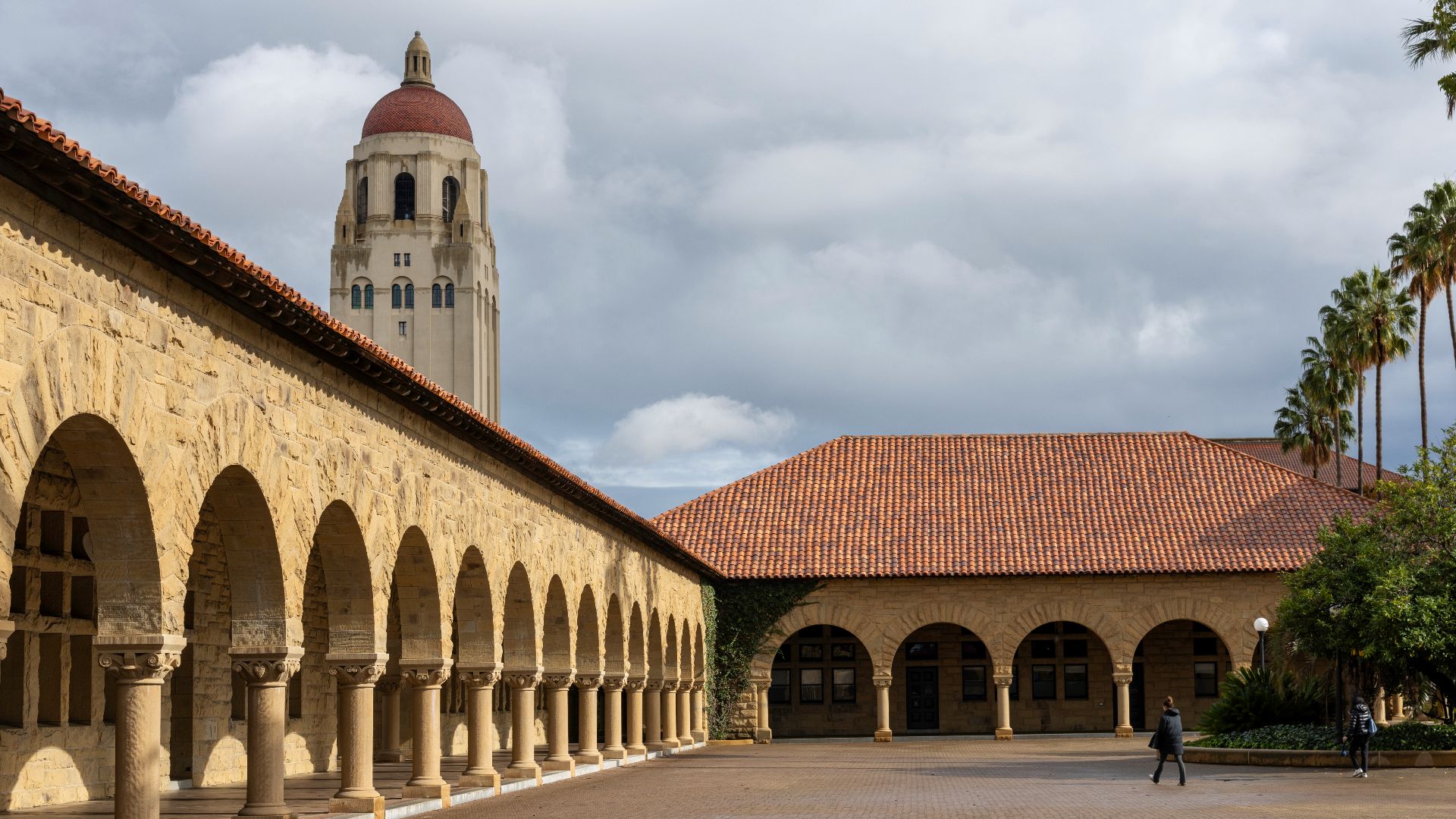 Stanford University in 2025