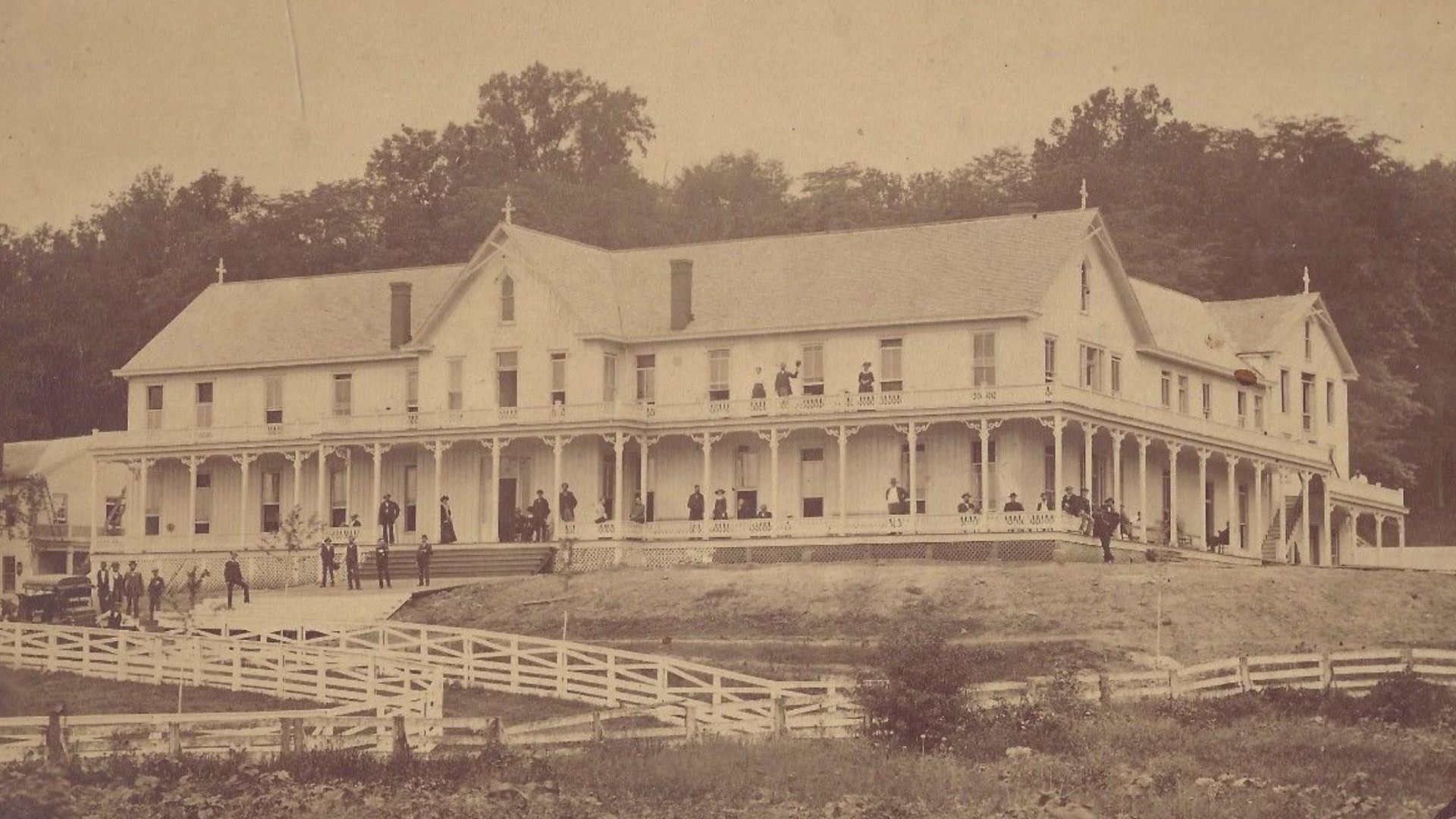 French Lick Springs Hotel