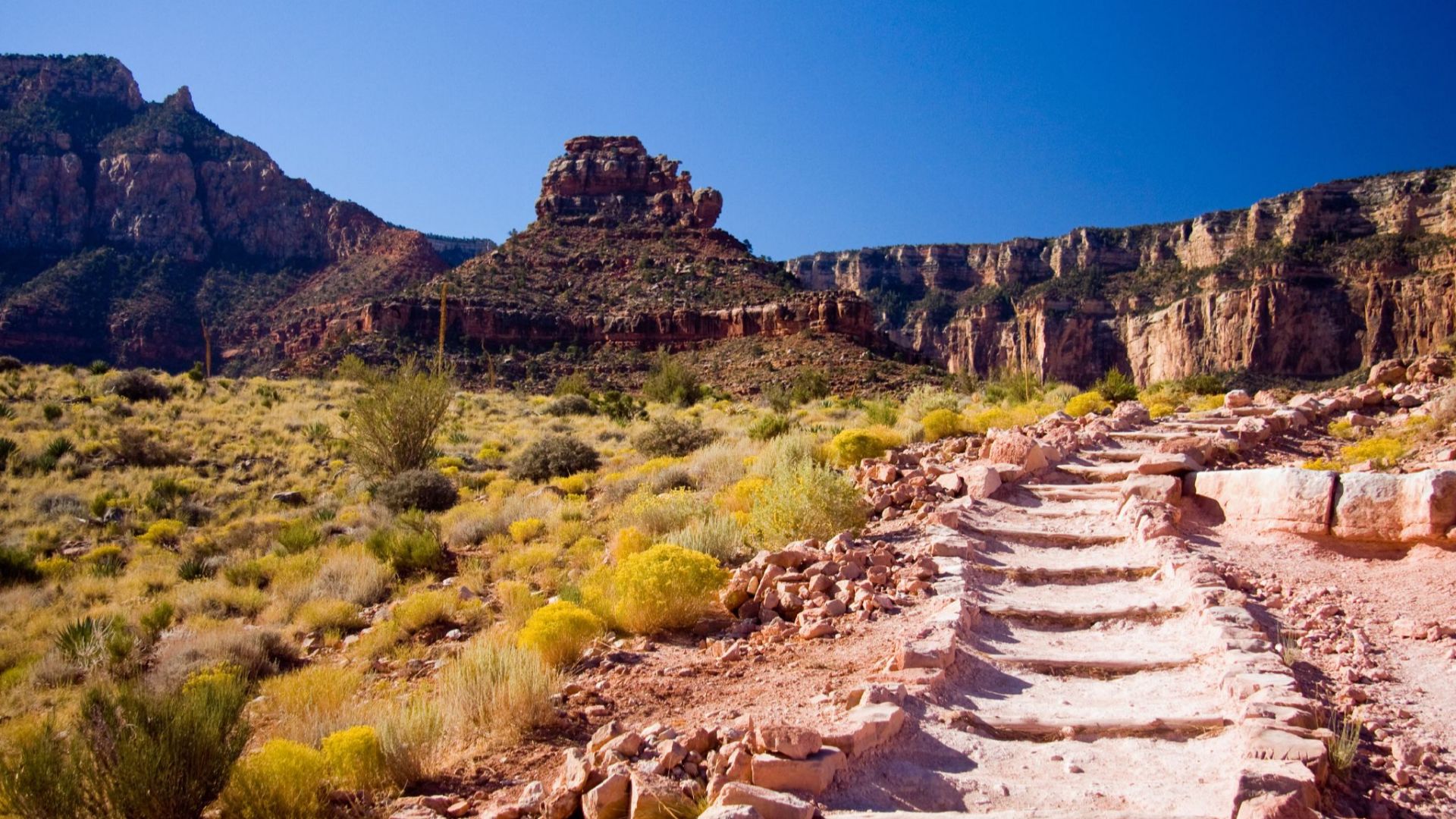 South Kaibab Trail - Grand Canyon 33