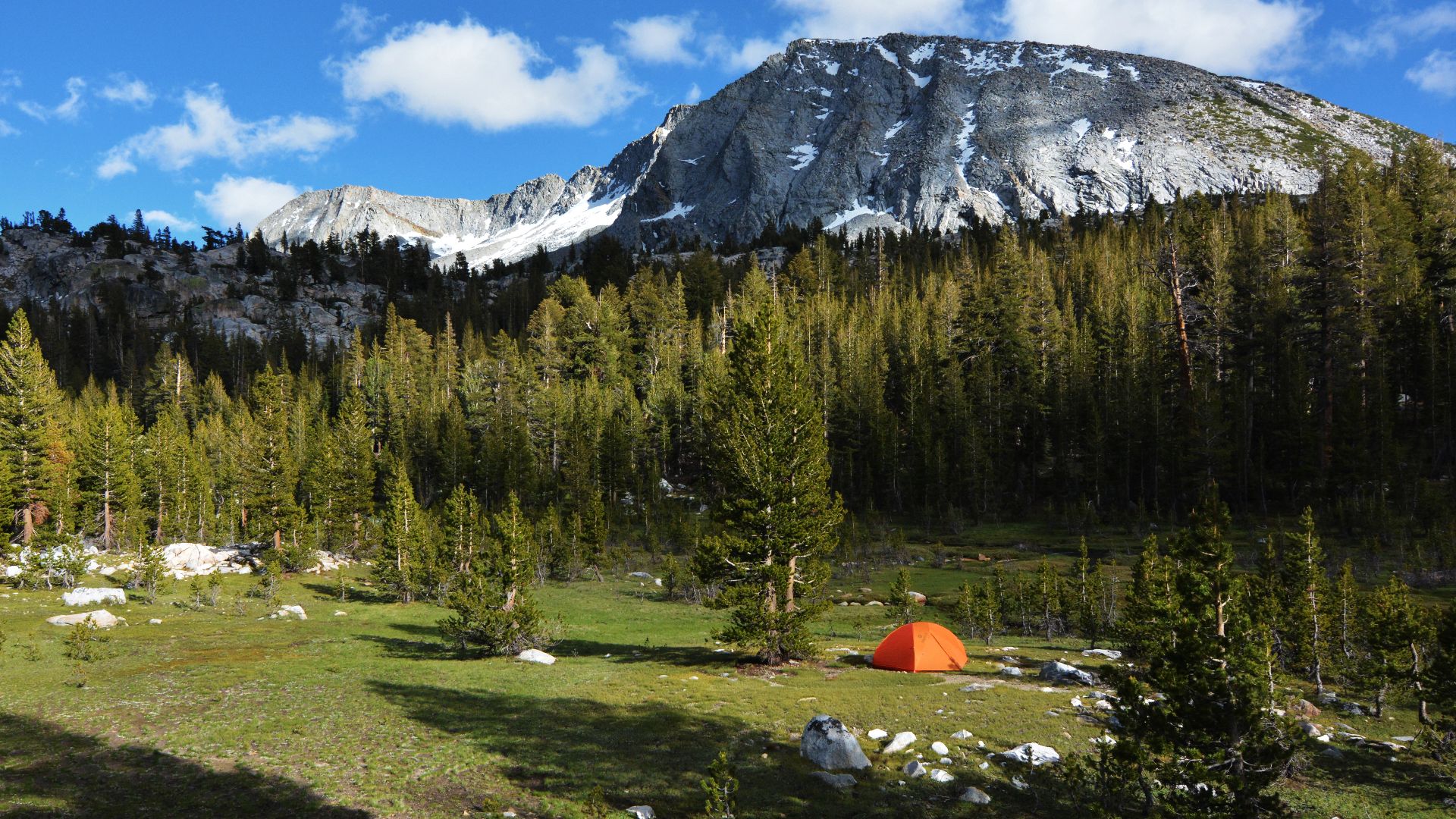 There is a popular misconception that Yosemite National Park is