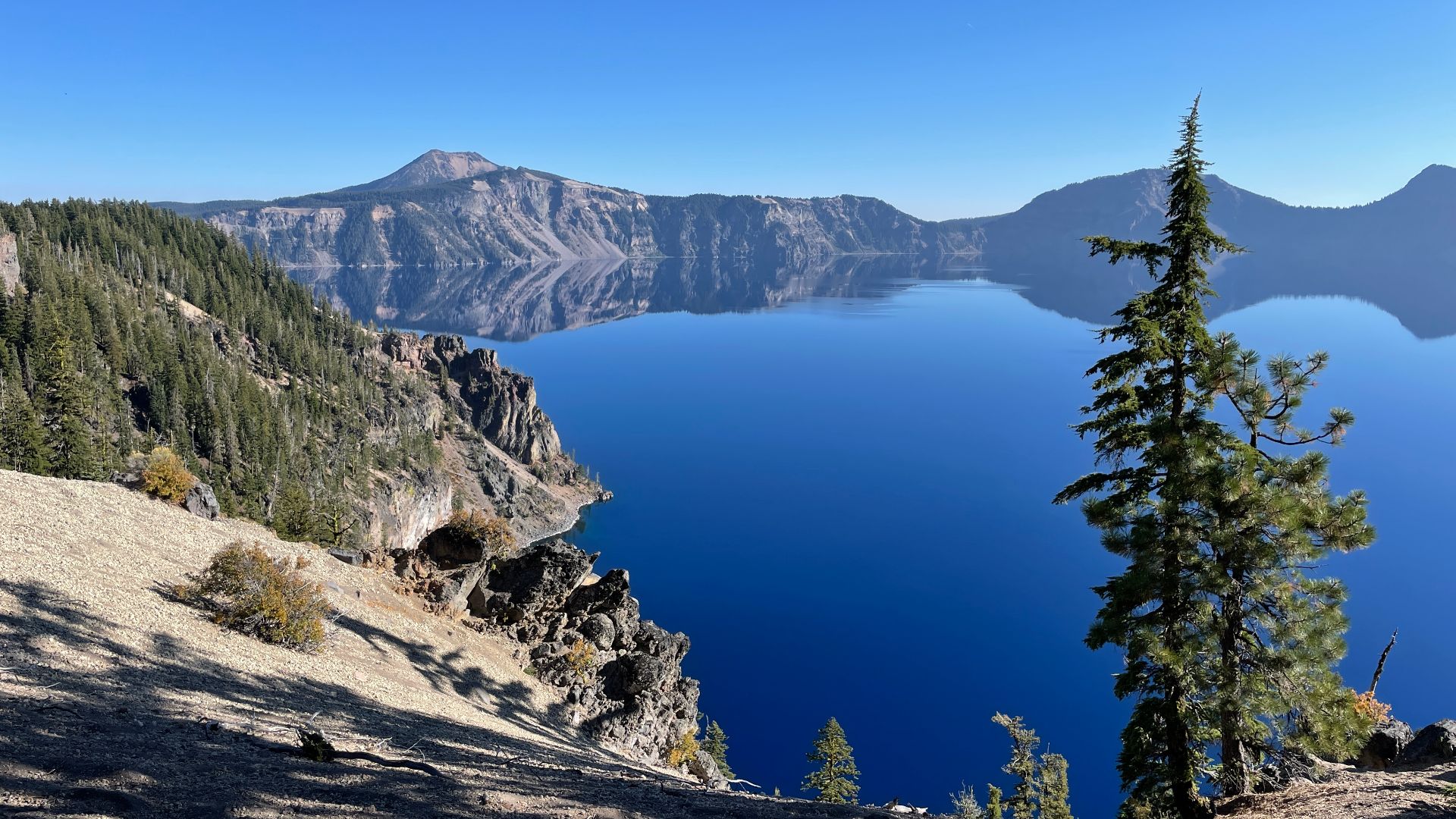 Crater Lake National Park