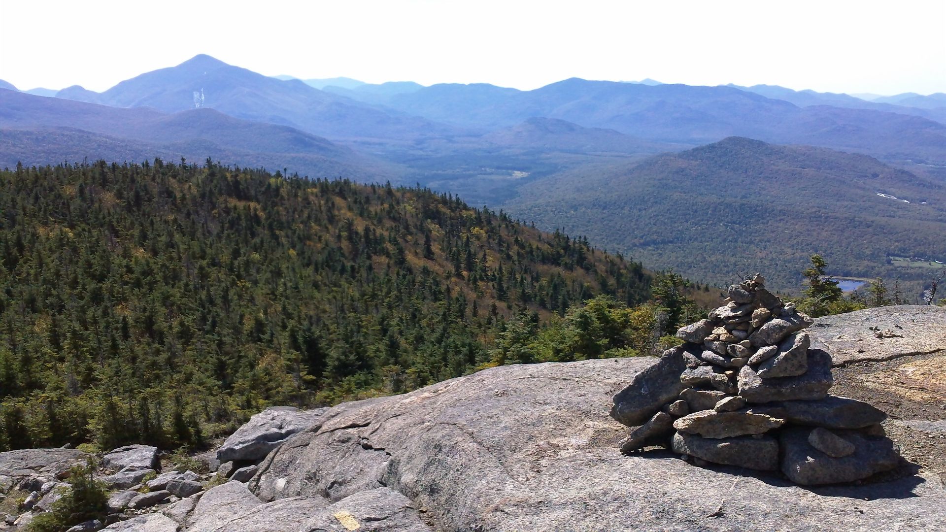 Adirondacks in Essex County, New York