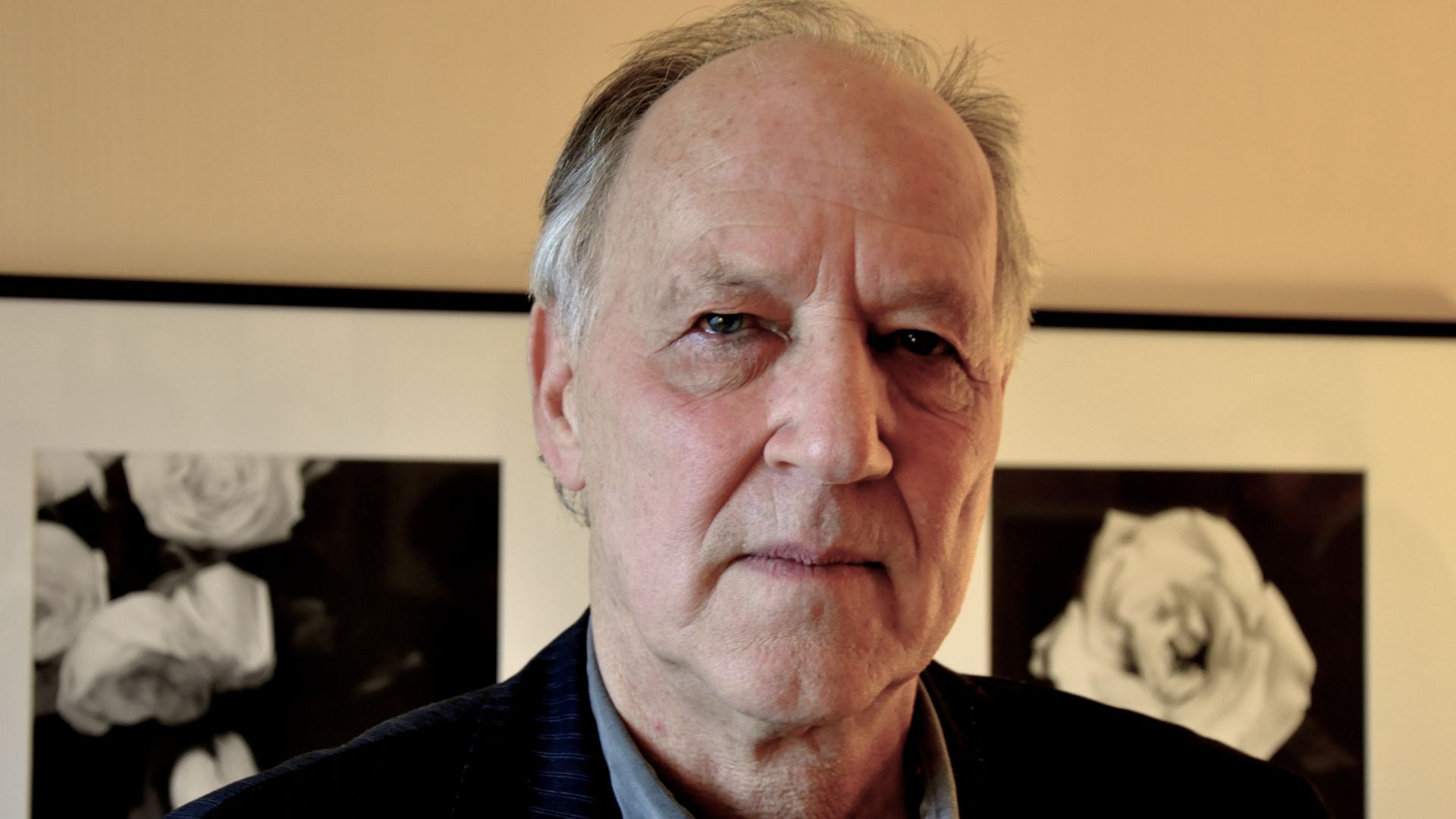 Film director Werner Herzog